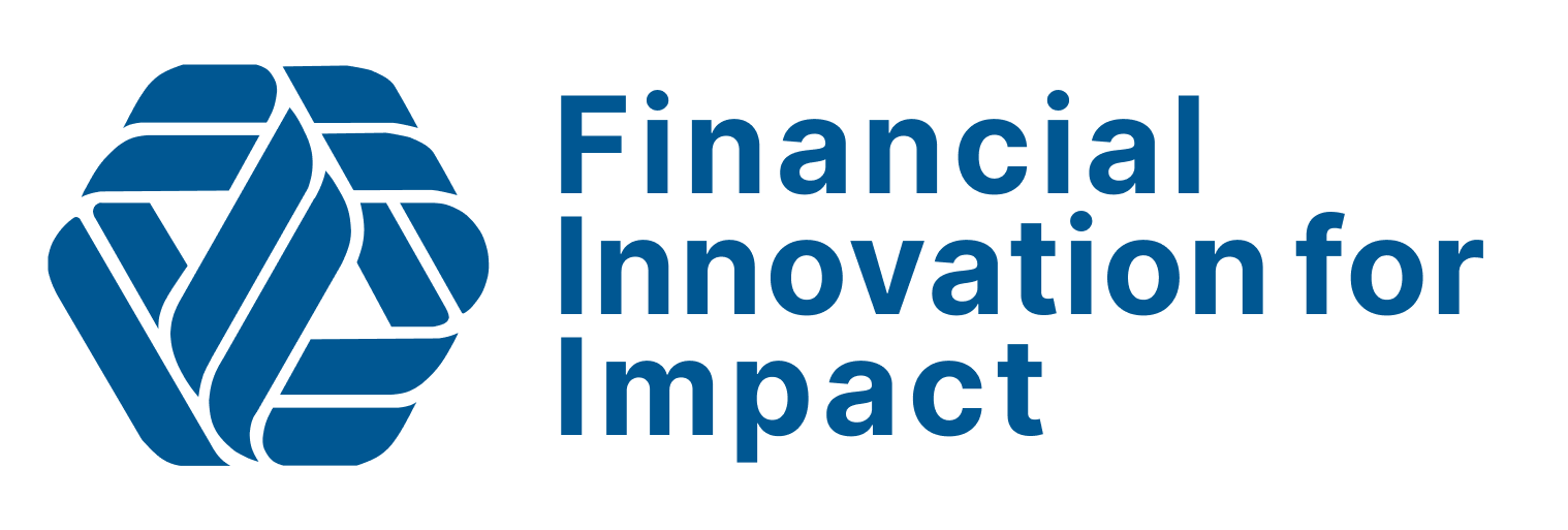 Financial Innovation for Impact